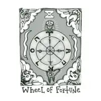 Wheel of Fortune - design