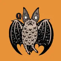 Batty Bat - design