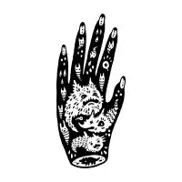 Left Hand - design