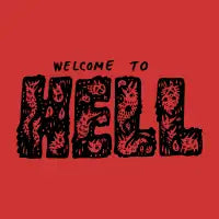 Welcome To Hell - design