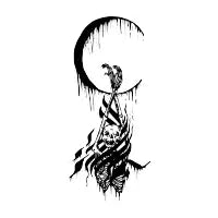 blood moon - design