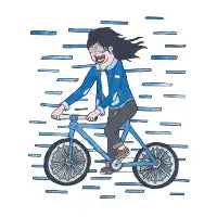ciclista - design