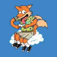 Fox - design