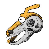 Half dog - design
