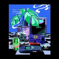 2005 Nostalgia - design