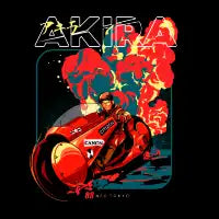 Akira Neo Tokyo - design