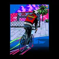 Bicycle Day - design