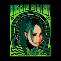 Billie Eilish - design