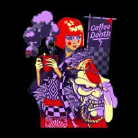 Coffee Geisha - design