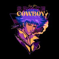 Cowboy Space Bebop - design