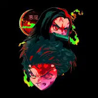 Demon Hunters - design