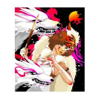 Fight Princess - design