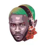 Frank Ocean Blonde - design