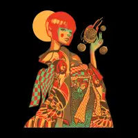 Geisha Biscuit - design