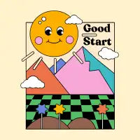 Good Start - design