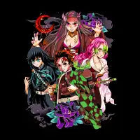 Hashira Team - design