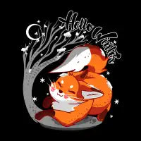 Hello Winter - design