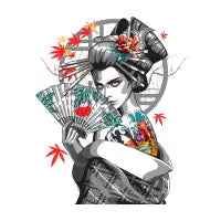 Irezumi Japan - design