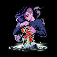 Linger Surrealism Art - design