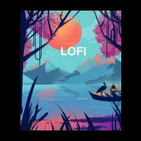 LOFI Mood - design