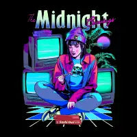 Midnight Kid - design