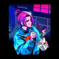 Noodle Bar - design
