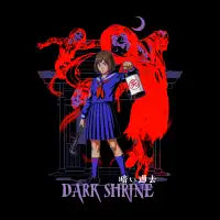 Silent Hill F Dark Shrine - design