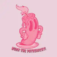 Burn it down - design
