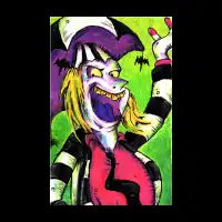 Ghost With the Most - design