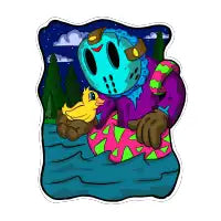 Mommy's Lil' Swimmer - design