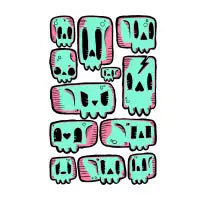 Skullyz - design
