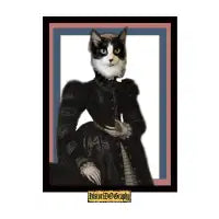 Countess Kitty Cat - design