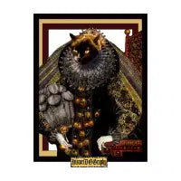 Queen Catlizabeth I - design