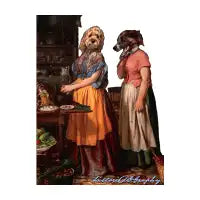 Too many cooks in the kitchen - design