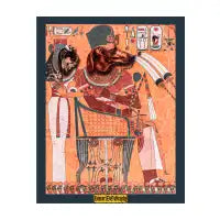 Dogmenhotep III the Magnificent - design