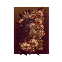 Corvus Corax - design