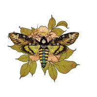 Death's Head - design