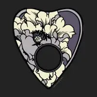 Peony Planchette - design
