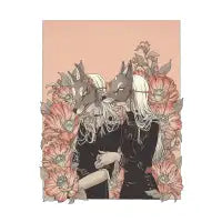 The Wolves - design