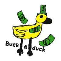 Buck a Duck - design