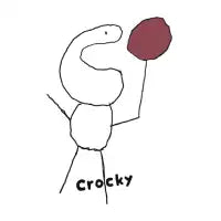 Crocky - design