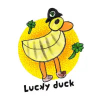 Lucky Duck - design