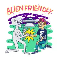 Alien Friendly - design