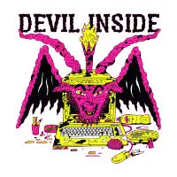 Devil Inside - design