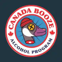 CANADA BOOZE - design