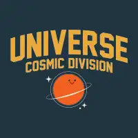 Cosmic Division - design