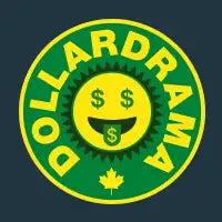 Dollardrama Sticker - design
