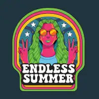 ENDLESS SUMMER - design