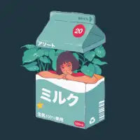 Milk Box - design