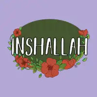 InshAllah T-Shirt - design